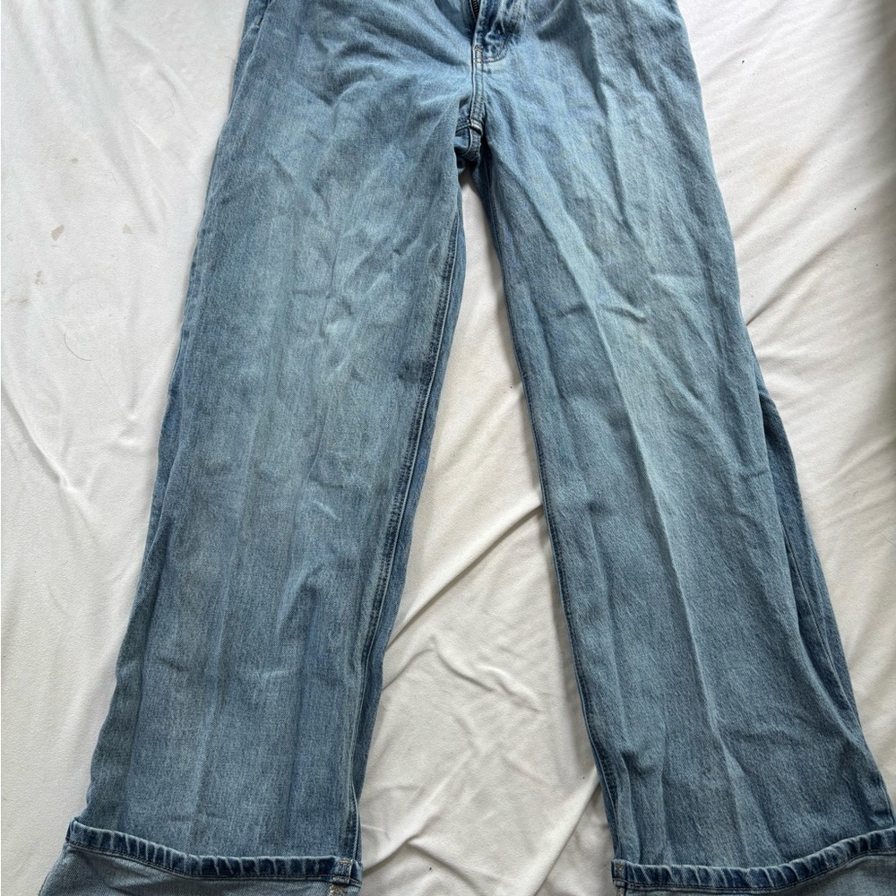 KanCan Light Blue Denim Jeans